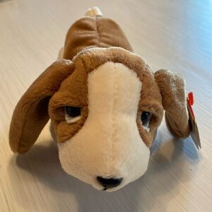 Beanie Baby Collection “Tracker”